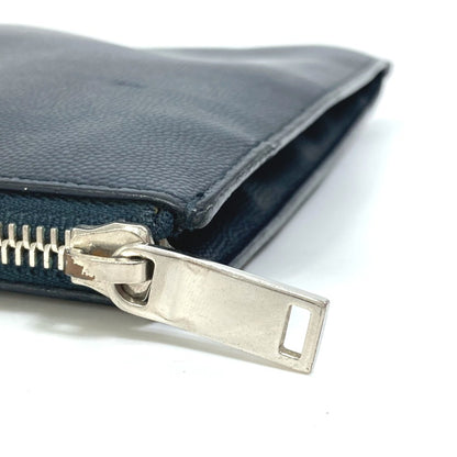 Yves Saint Laurent Saint Laurent Paris 397294 Pouch Saint Laurent Mini Zip Tablet Sleeve Clutch Bag