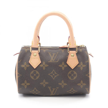 Louis Vuitton Mini Speedy Handbag