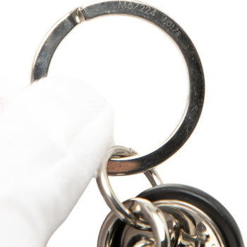 Metal Louis Vuitton Keyring