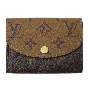 Louis Vuitton Monogram Reverse Wallet
