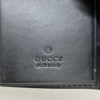 Leather Gucci Keycase