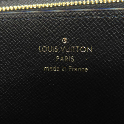 Louis Vuitton M69353 Zippy Wallet Long Giant Monogram Canvas