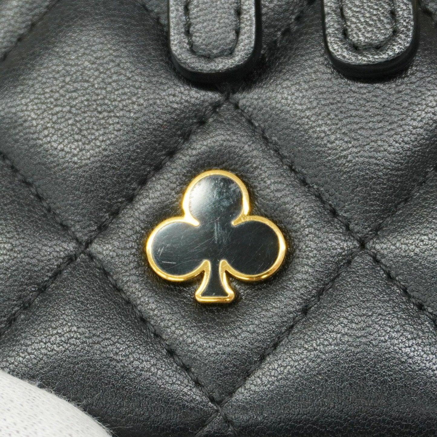 Chanel Matelasse Vanity Bag