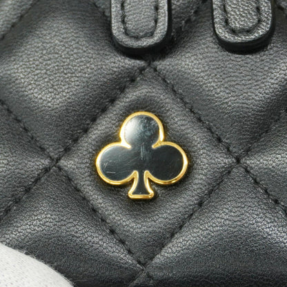 Chanel Matelasse Vanity Bag