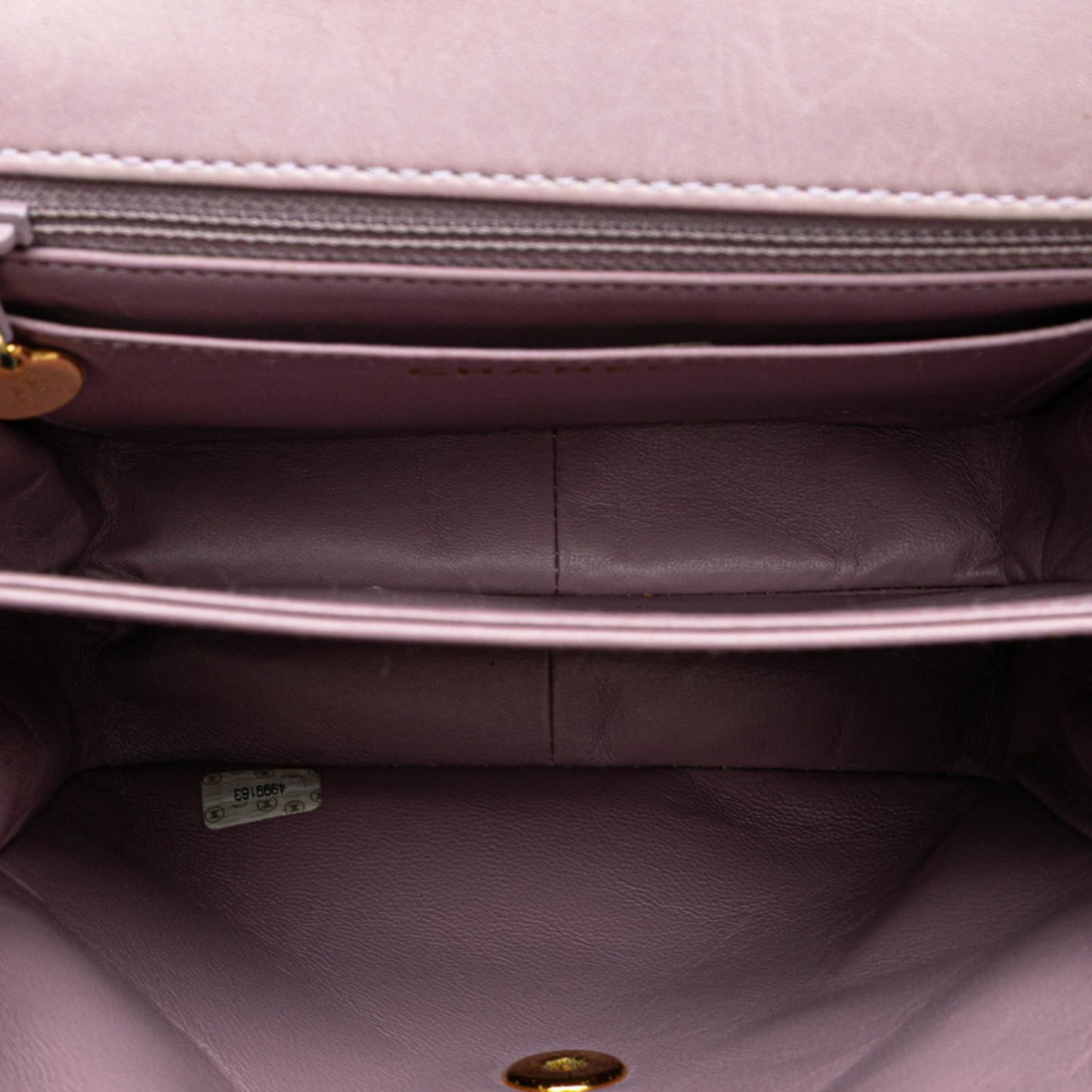 Chanel Matelasse Diana One-Shoulder Bag