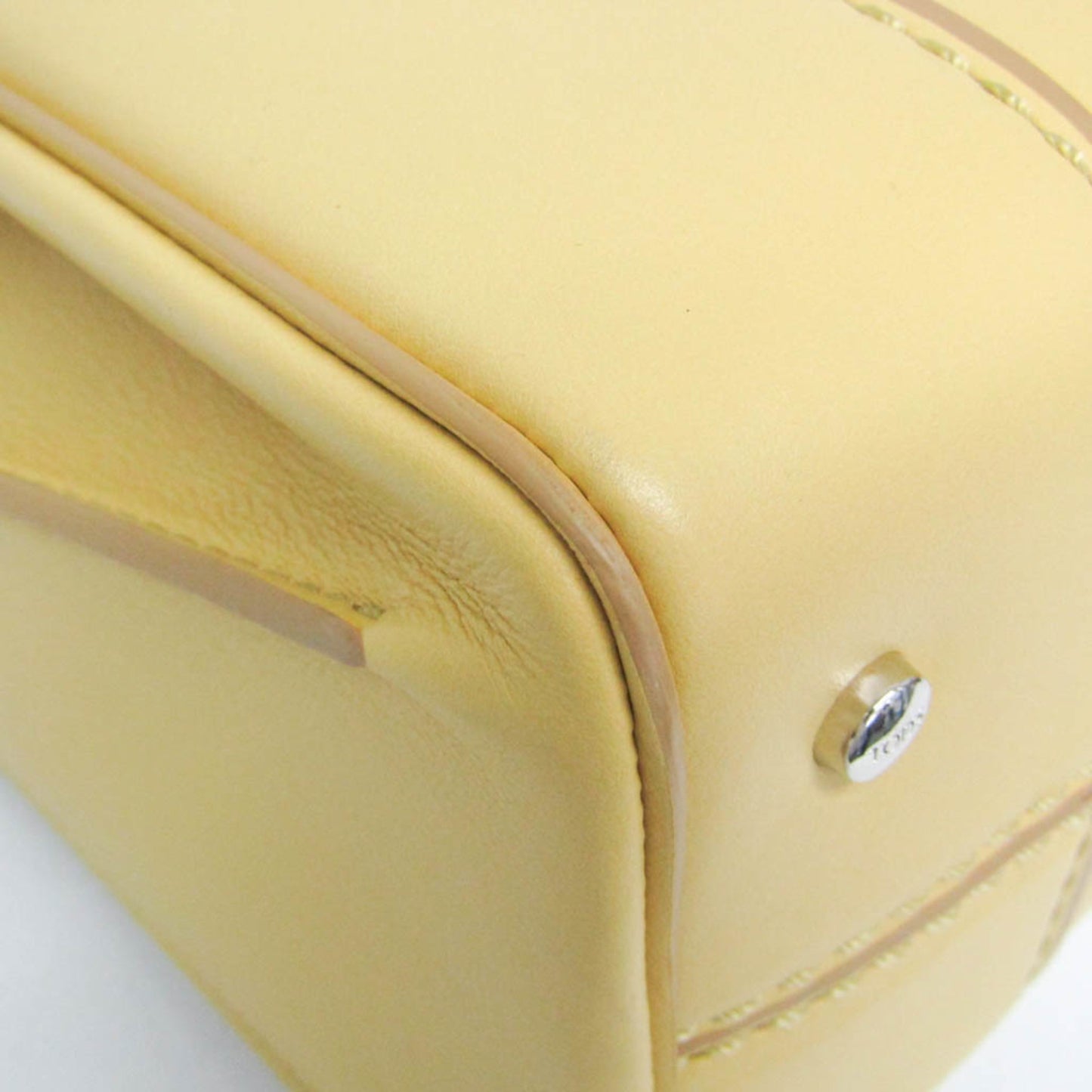 Tod'S Sella Women'S Leather Handbag