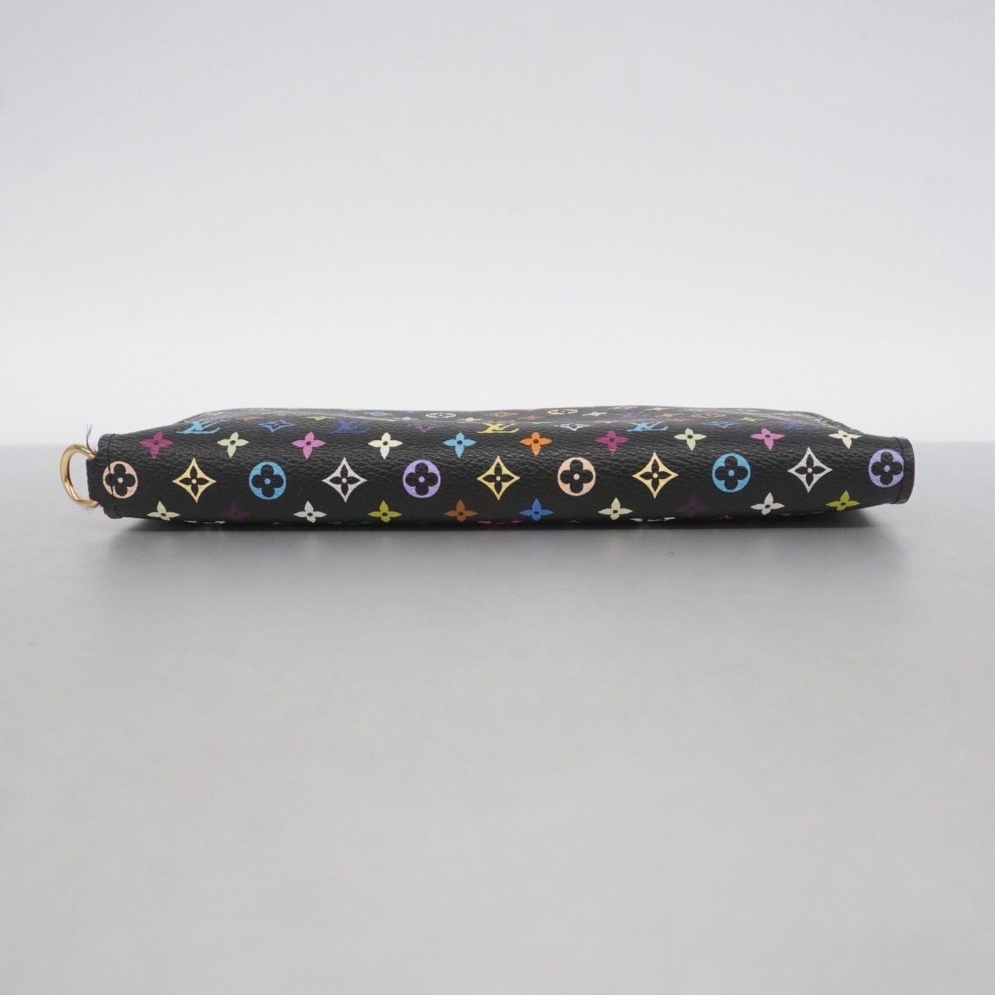 Louis Vuitton Monogram Multicolore Long Wallet Portefeuille Ansolite M93754 Grenard