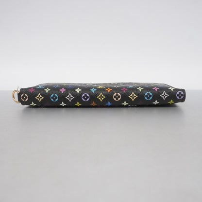 Louis Vuitton Monogram Multicolore Long Wallet Portefeuille Ansolite M93754 Grenard