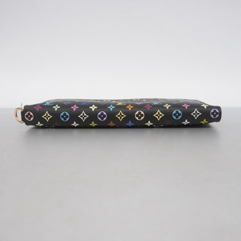 Louis Vuitton Monogram Multicolore Long Wallet Portefeuille Ansolite M93754 Grenard