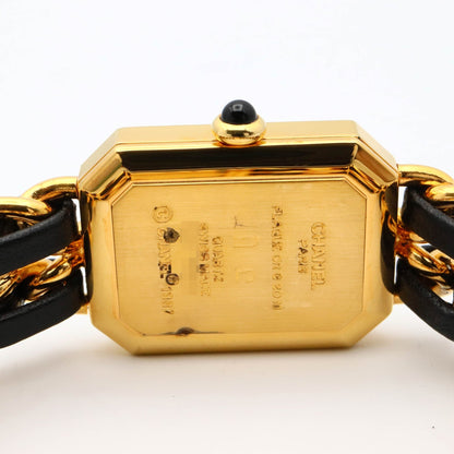 Chanel Premiere L Watch