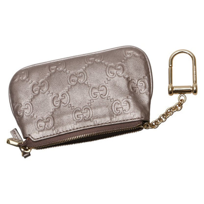 Gucci Guccissima Wallet/Coin Case