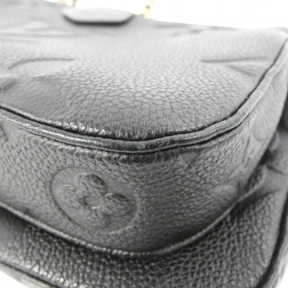 Louis Vuitton Monogram Empreinte Multi Pochette Accessoires M80399 Shoulder Bag