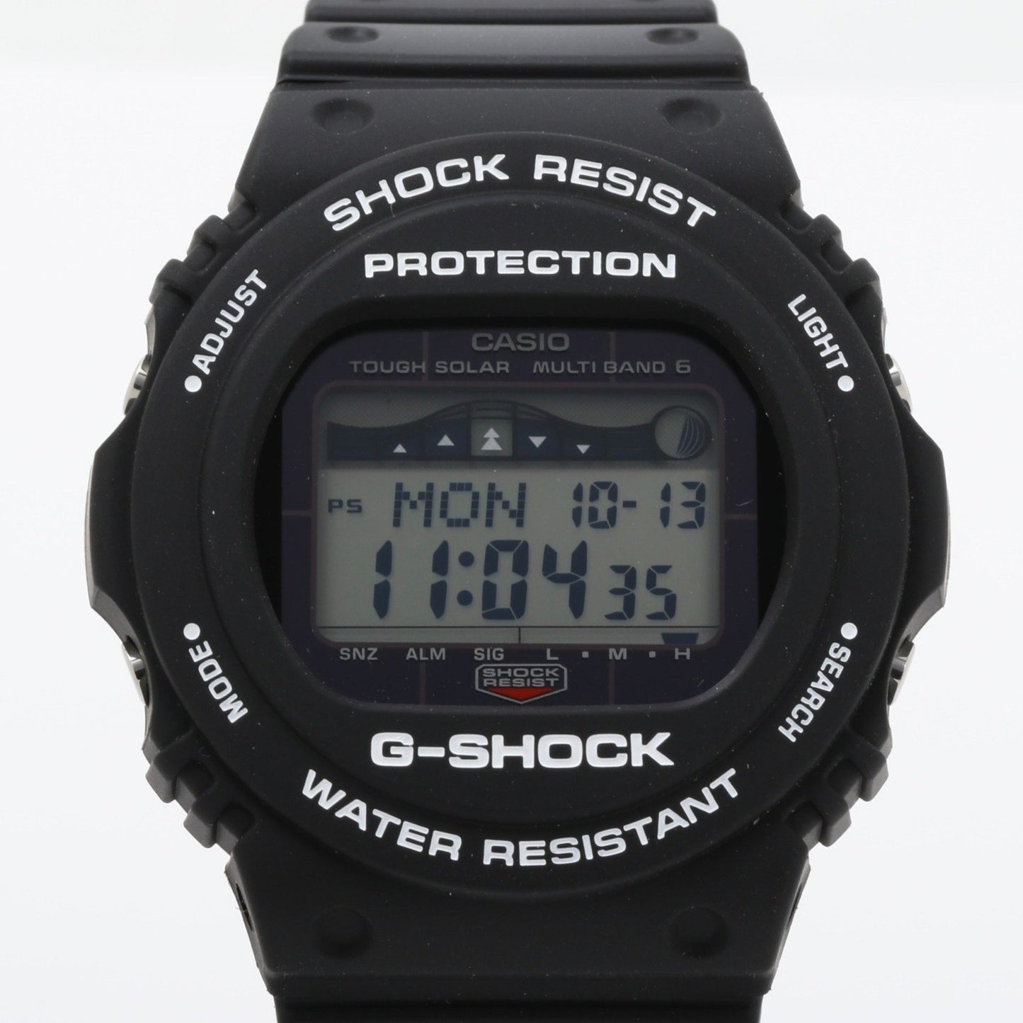 Casio Gshock Glide Gwx5700 Series Gwx5700Cs1Jf Men'S Digital Watch