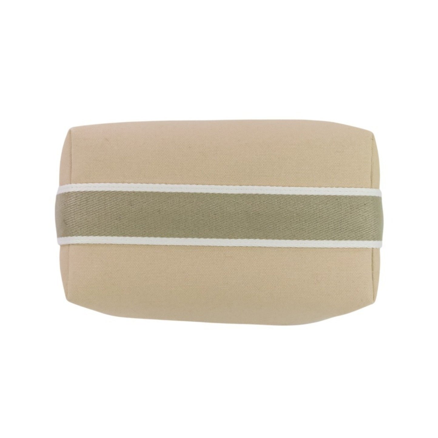 Hermes Bride A Black Pm Canvas Bath Pouch