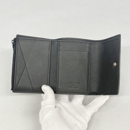 Louis Vuitton Monogram Shadow Victor Wallet M12635 Black
