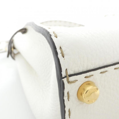 Fendi Selleria Peekaboo Mini 8Bn244 Sfr Handbag