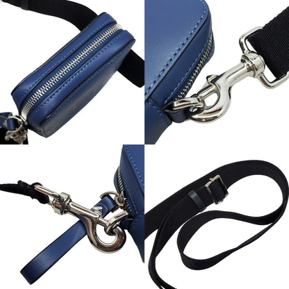 Valentino Garavani Vltn Leather Small Crossbody/Shoulder Bag For Men