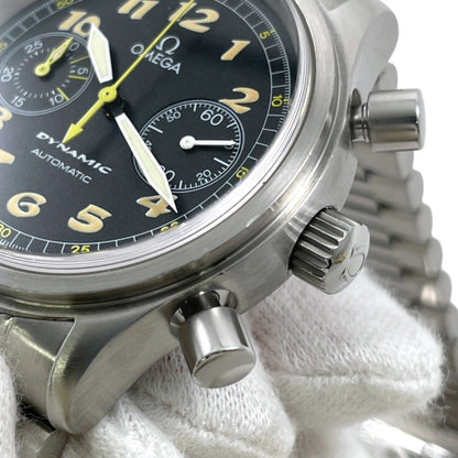 Omega Dynamic Chronograph 5240.50 Stainless Steel