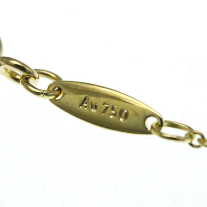 Tiffany Bean Yellow Gold (18K) No Stone Women