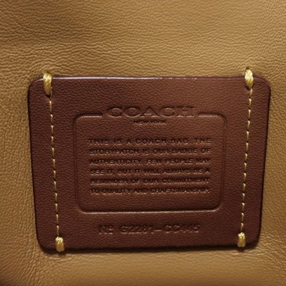Coach Pillow Tabby Shoulder Bag
