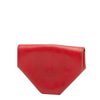 Herms Levain Quatre Wallet/Coin Case