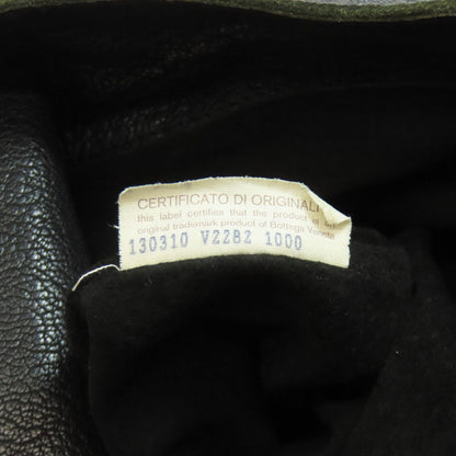 Bottega Veneta Studded Leather Shoulder Bag