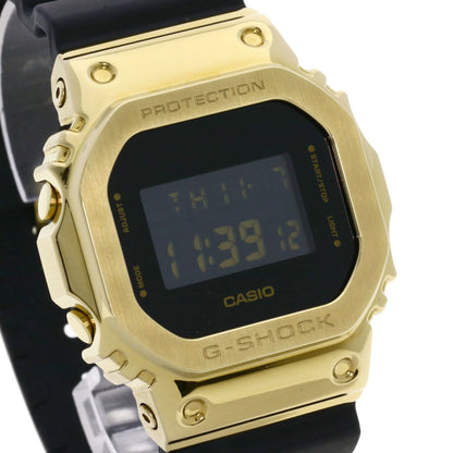 Casio Gm-5600G G-Shock Metal Covered Watch