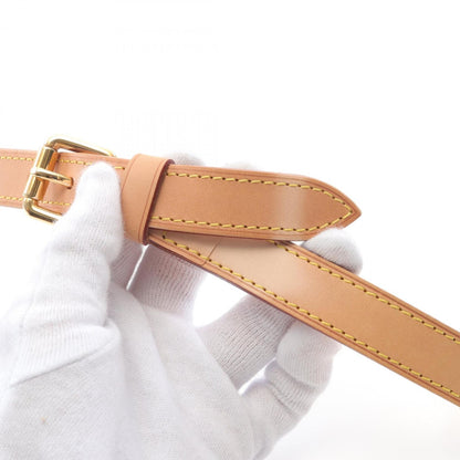 Louis Vuitton Retiro Pm Handbag Coated Canvas Leather Monogram
