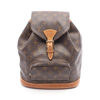 Louis Vuitton Montsouris Mm Monogram Backpack