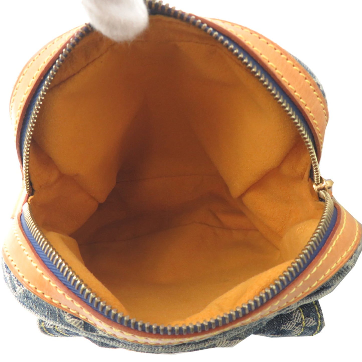 Louis Vuitton Denim Camera Bag