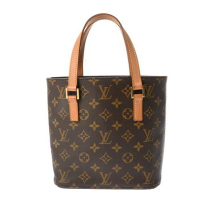 Louis Vuitton Louis Vuitton Monogram Vavin Pm Brown M51172 Women'S Canvas Handbag