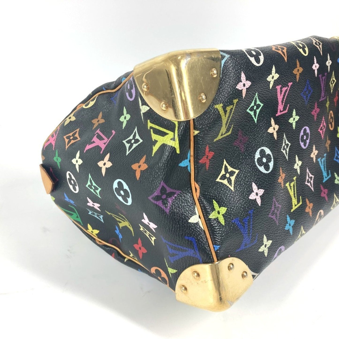 Louis Vuitton M92642 Monogram Multicolor Speedy 30 Mini Boston Bag