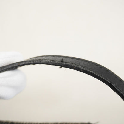 Gucci Pouch 07198 Denim Black