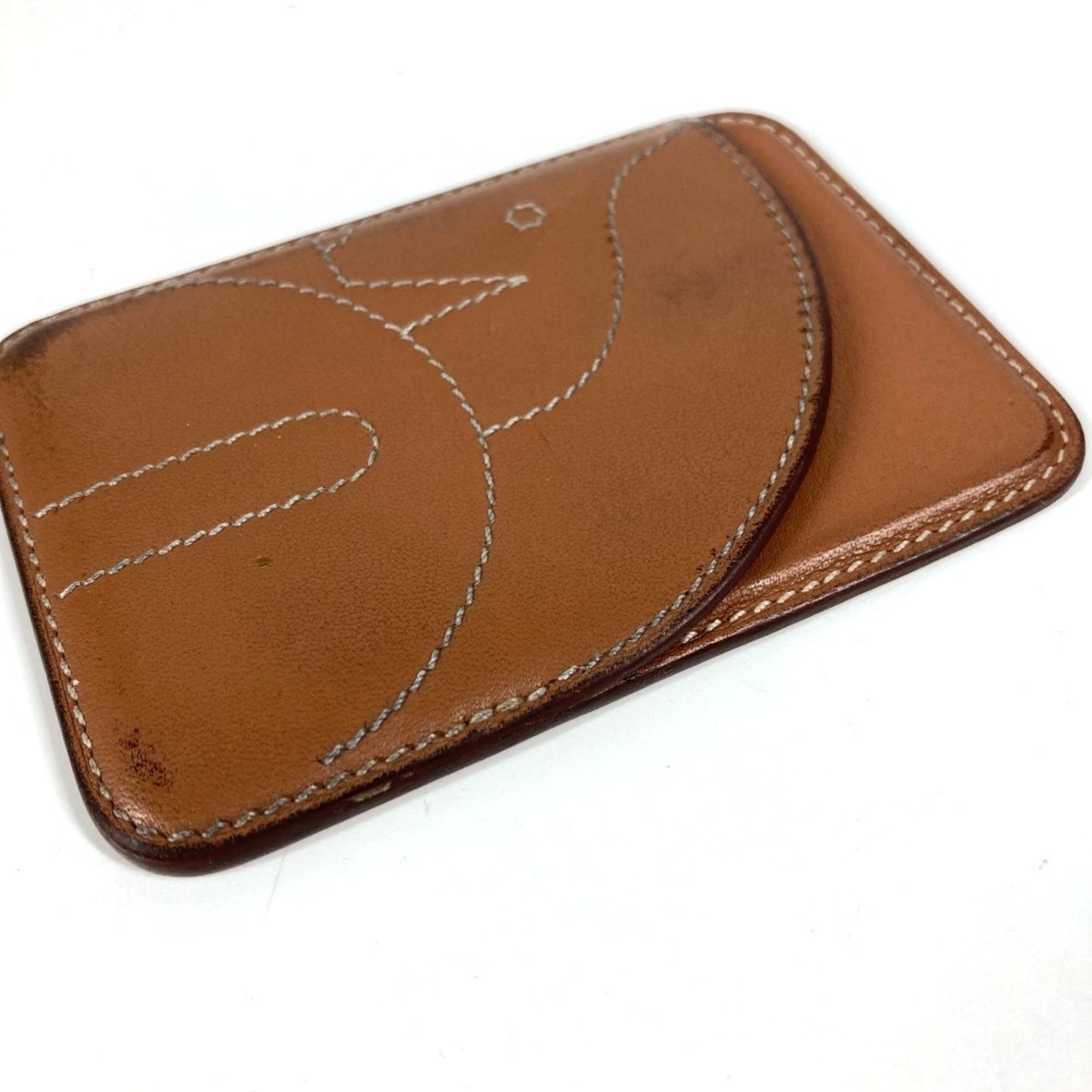 Hermes Magsafe Eman Cheval Business Card Holder