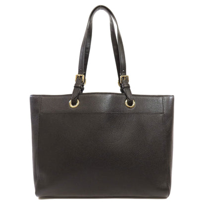 Michael Kors Leather Tote Bag
