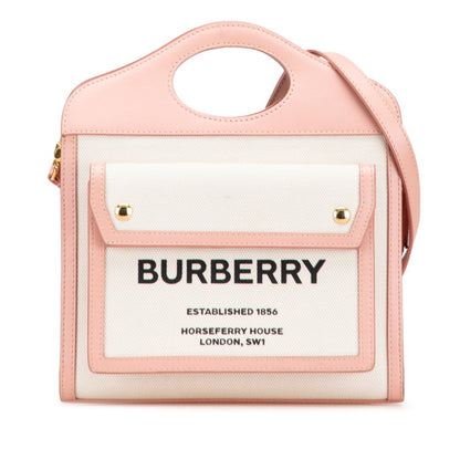 Burberry Mini Pocket Bag