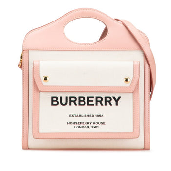 Burberry Mini Pocket Bag