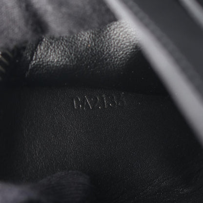 Louis Vuitton Zippy Xl Damier Infini Onyx Round Long Wallet