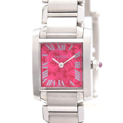 Cartier Women'S Tank Franaise Small Watch