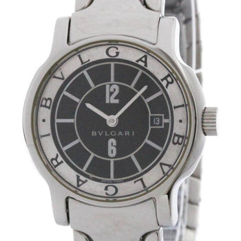 Bvlgari Solotempo Steel Quartz