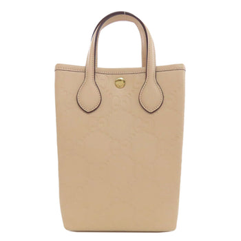 Gucci 790133 Gg Super Mini Bag Handbag Pvc