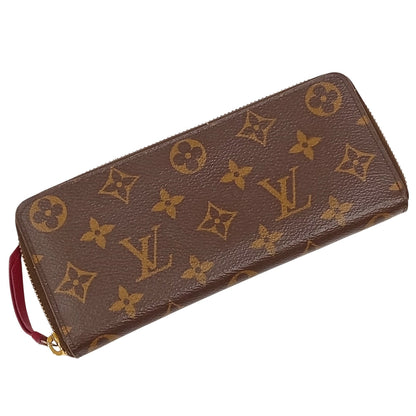 Louis Vuitton Portefeuille Clemence M60742 Fisha Ct5118 Wallet Ja-25028