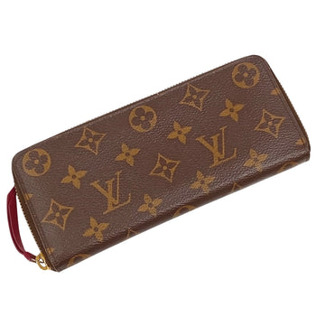 Louis Vuitton Portefeuille Clemence M60742 Fisha Ct5118 Wallet Ja-25028
