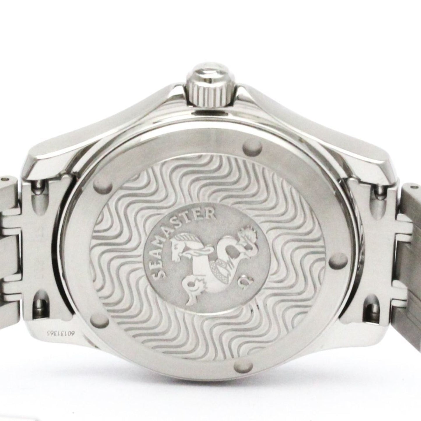 Omega Seamaster 120M Chronometer Steel Automatic Watch 2501.31 Polished