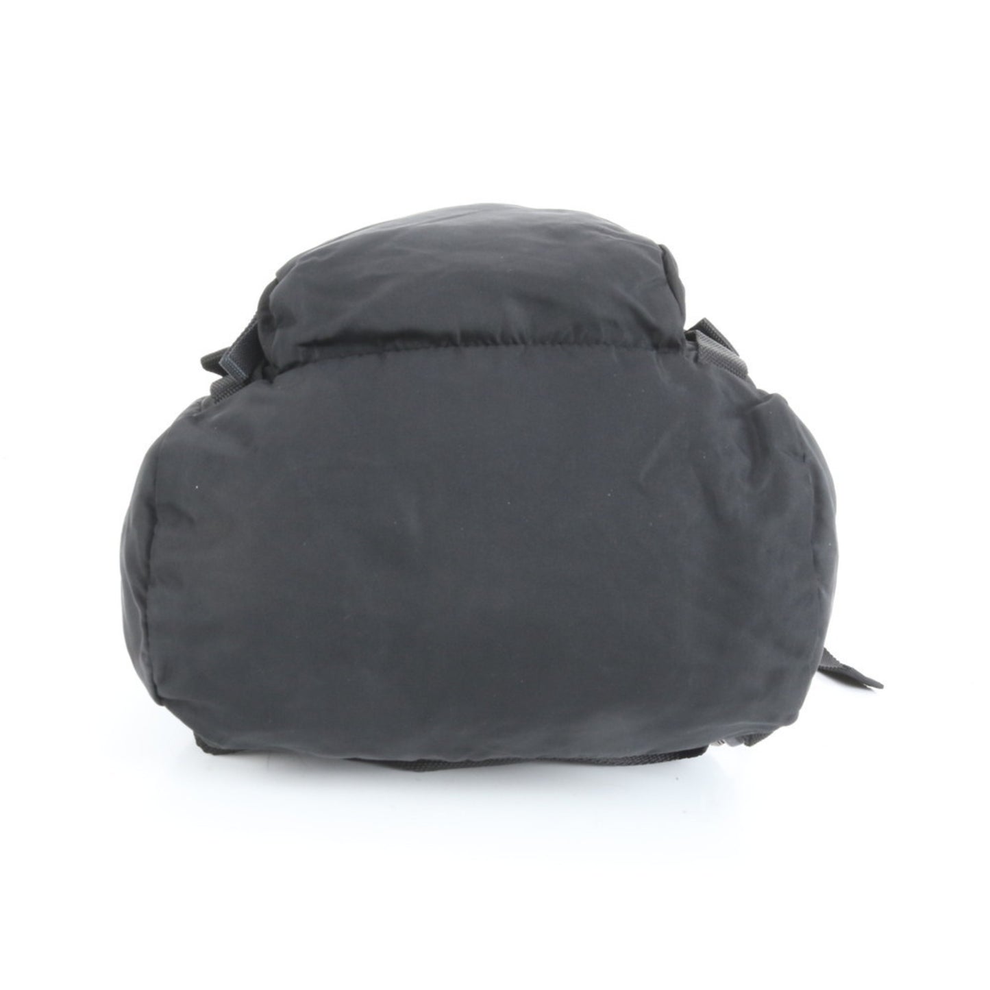 Prada Tessuto Nylon Backpack With Triangle Logo