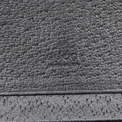 Gucci Jackie 1961 Bifold Compact Wallet 645536 Black Denim Leather