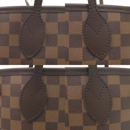 Like New Louis Vuitton Neverfull Pm Damier N40600 Tote Bag Lv 0399 Louis Vuitton