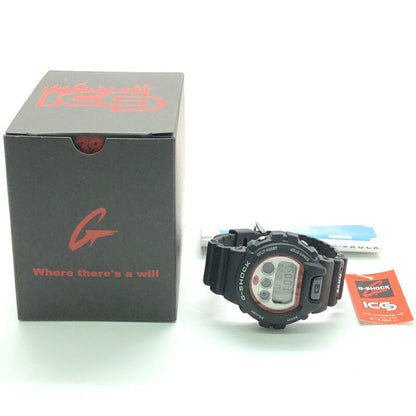 G-Shock Casio Dw-6900Bsk-9 Watch