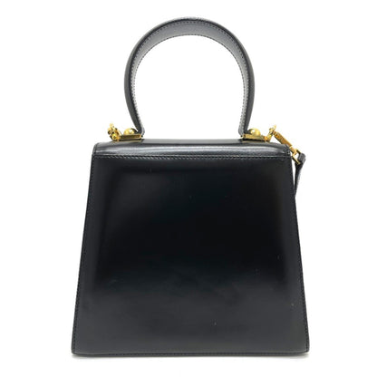 Salvatore Ferragamo Aq-212193 Gancini Shoulder Bag/Handbag