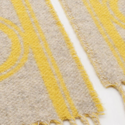 Hermes Herms Bande De Repo Scarf